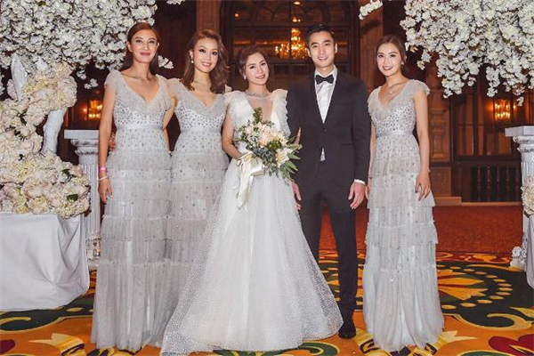 jenny packham婚紗價格 屬于高定級別 jenny packham婚紗價格 屬于高定級別