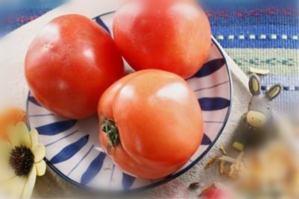 西紅柿可以和牛奶一起吃嗎 西紅柿的吃法 西紅柿可以和牛奶一起吃嗎 西紅柿的吃法