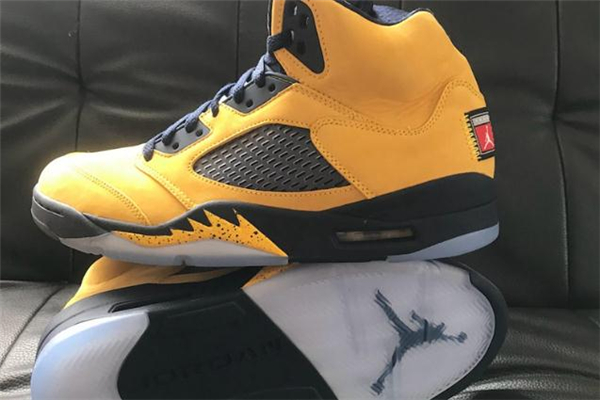 aj5密歇根發(fā)售價格 aj5 michigan配色原價 aj5密歇根發(fā)售價格 aj5 michigan配色原價
