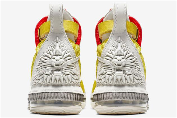 耐克lebron16 hfr熒光檸檬黃發(fā)售時(shí)間 詹16hfr亮黃配色 耐克lebron16 hfr熒光檸檬黃發(fā)售時(shí)間 詹16hfr亮黃配色