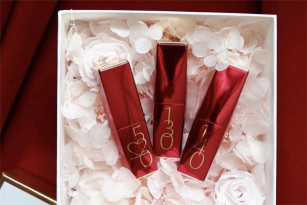 2019雅詩(shī)蘭黛520限定口紅禮盒試色 雅詩(shī)蘭黛520禮盒色號(hào) 2019雅詩(shī)蘭黛520限定口紅禮盒試色 雅詩(shī)蘭黛520禮盒色號(hào)