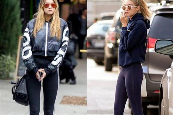 運動外套下面配什么好看 春日運動風穿搭 運動外套下面配什么好看 春日運動風穿搭