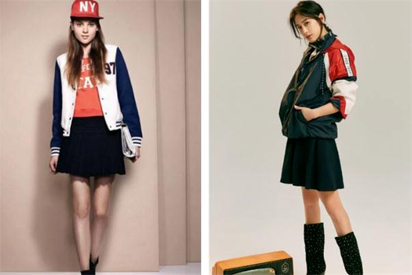 運動外套下面配什么好看 春日運動風穿搭 運動外套下面配什么好看 春日運動風穿搭