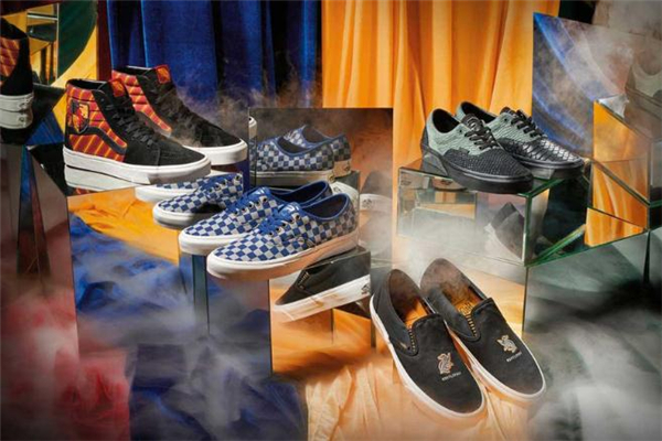 vans哈利波特聯(lián)名諜照 首批官圖曝光 vans哈利波特聯(lián)名諜照 首批官圖曝光