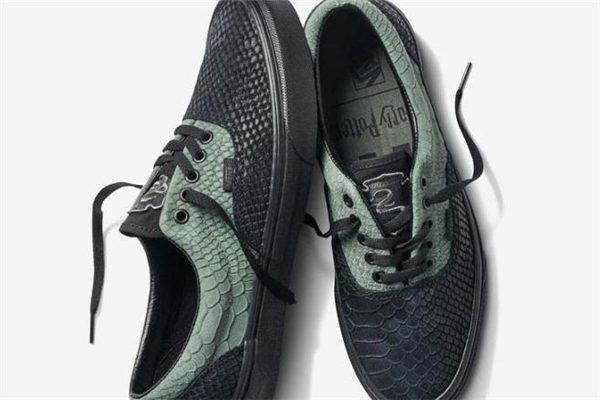 vans哈利波特聯(lián)名諜照 首批官圖曝光 vans哈利波特聯(lián)名諜照 首批官圖曝光