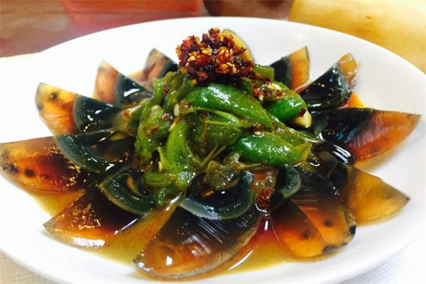 皮蛋要煮嗎 煮一下口感好 皮蛋要煮嗎 煮一下口感好