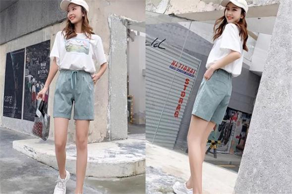 五分褲什么顏色好看 今夏最火爸爸褲穿搭 五分褲什么顏色好看 今夏最火爸爸褲穿搭