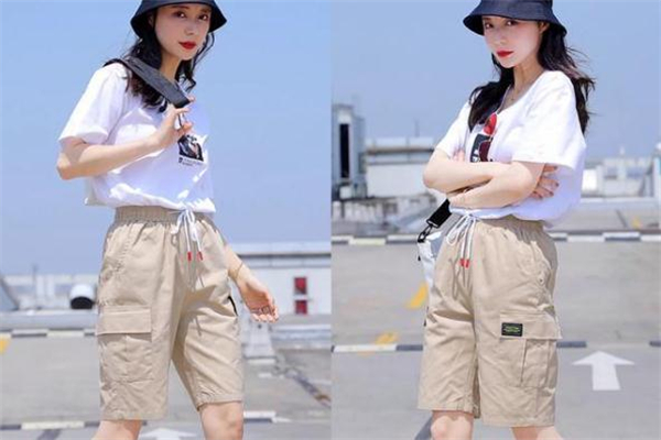 五分褲什么顏色好看 今夏最火爸爸褲穿搭 五分褲什么顏色好看 今夏最火爸爸褲穿搭