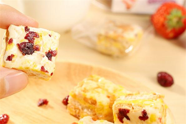 雪花酥可以不放奶粉嗎 雪花酥不放奶粉會怎樣 雪花酥可以不放奶粉嗎 雪花酥不放奶粉會怎樣