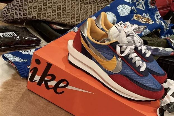 sacai聯(lián)名nike ldwaffle多少錢 市價(jià)已破4k sacai聯(lián)名nike ldwaffle多少錢 市價(jià)已破4k
