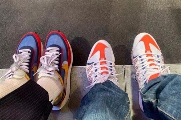 sacai聯(lián)名nike ldwaffle多少錢 市價(jià)已破4k sacai聯(lián)名nike ldwaffle多少錢 市價(jià)已破4k