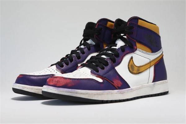 aj1湖人刮刮樂怎么刮 aj1湖人刮刮樂效果 aj1湖人刮刮樂怎么刮 aj1湖人刮刮樂效果