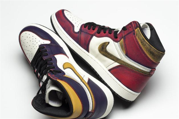 aj1湖人刮刮樂怎么刮 aj1湖人刮刮樂效果 aj1湖人刮刮樂怎么刮 aj1湖人刮刮樂效果