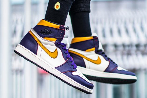 aj1湖人刮刮樂怎么刮 aj1湖人刮刮樂效果 aj1湖人刮刮樂怎么刮 aj1湖人刮刮樂效果