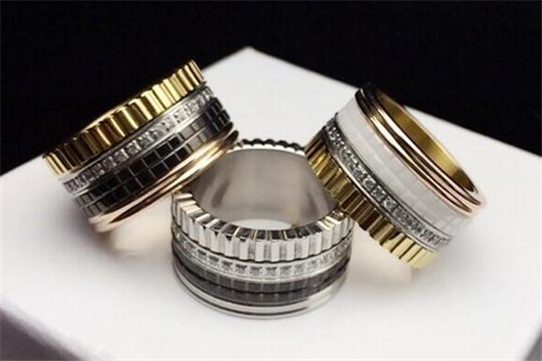 寶詩龍戒指多少錢 寶詩龍quatre戒指價格 寶詩龍戒指多少錢 寶詩龍quatre戒指價格