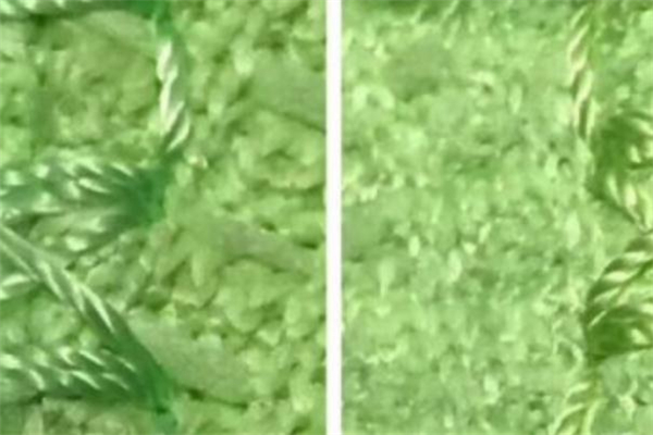 yeezy 350熒光綠真假辨別 椰子350熒光綠真假對比 yeezy 350熒光綠真假辨別 椰子350熒光綠真假對比