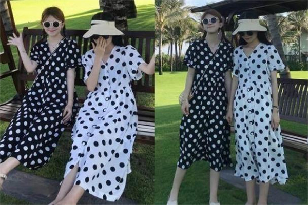 夏季女生文藝風穿搭 文藝風連衣裙圖片 夏季女生文藝風穿搭 文藝風連衣裙圖片