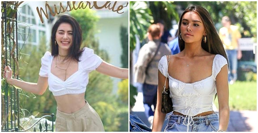 短版上衣搭配什么好看 炫腰神器 短版上衣搭配什么好看 炫腰神器