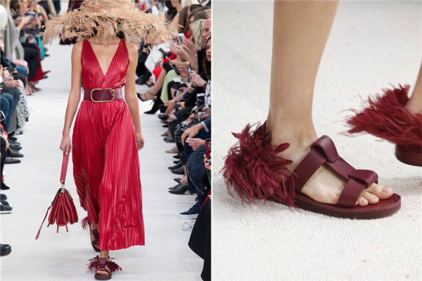 老爹涼鞋女搭配什么衣服 老爹涼鞋也能百搭又時髦 老爹涼鞋女搭配什么衣服 老爹涼鞋也能百搭又時髦