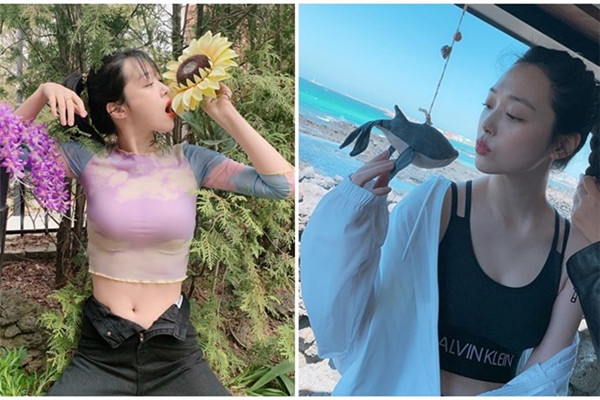 短版上衣搭配什么好看 炫腰神器 短版上衣搭配什么好看 炫腰神器