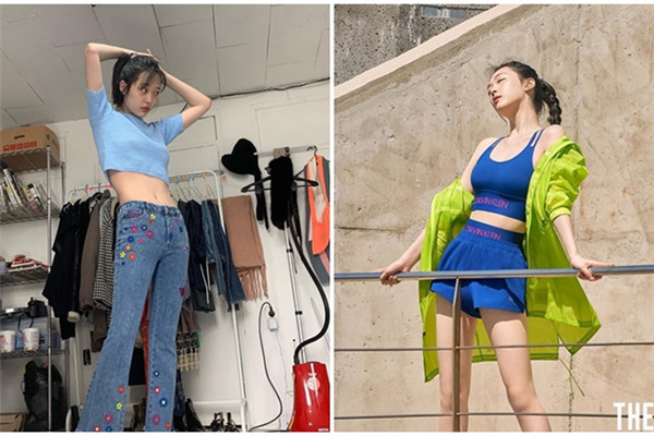 短版上衣搭配什么好看 炫腰神器 短版上衣搭配什么好看 炫腰神器