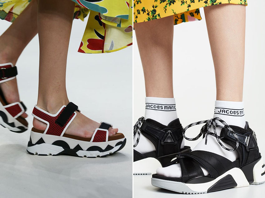 老爹涼鞋女搭配什么衣服 老爹涼鞋也能百搭又時髦 老爹涼鞋女搭配什么衣服 老爹涼鞋也能百搭又時髦