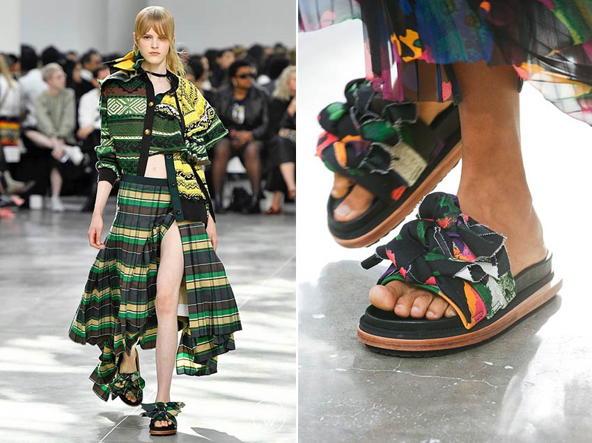 老爹涼鞋女搭配什么衣服 老爹涼鞋也能百搭又時髦 老爹涼鞋女搭配什么衣服 老爹涼鞋也能百搭又時髦