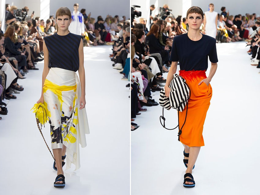 老爹涼鞋女搭配什么衣服 老爹涼鞋也能百搭又時髦 老爹涼鞋女搭配什么衣服 老爹涼鞋也能百搭又時髦