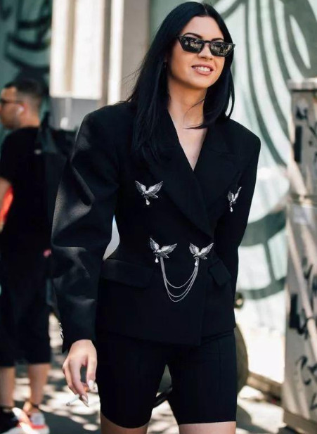 單車褲怎么搭配 這5條最好駕馭 單車褲怎么搭配 這5條最好駕馭