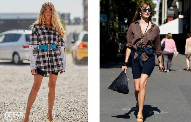 單車褲怎么搭配 這5條最好駕馭 單車褲怎么搭配 這5條最好駕馭