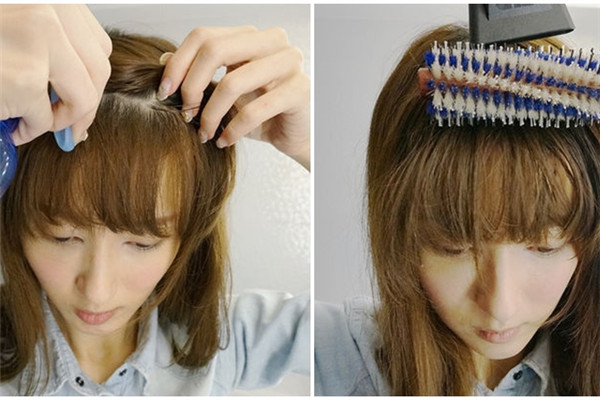 怎么保持劉海不亂 鐵瀏海的秘訣 怎么保持劉海不亂 鐵瀏海的秘訣