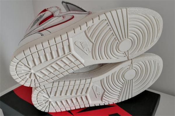 aj1兔八哥手稿開箱評(píng)測(cè) aj1兔八哥手稿實(shí)物圖片 aj1兔八哥手稿開箱評(píng)測(cè) aj1兔八哥手稿實(shí)物圖片