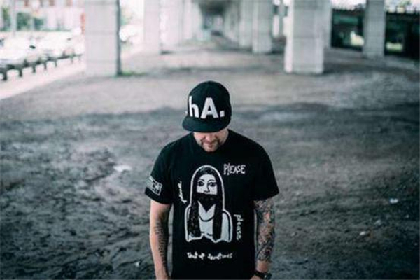 haculla是哪國的牌子 美式涂鴉風(fēng)潮牌 haculla是哪國的牌子 美式涂鴉風(fēng)潮牌