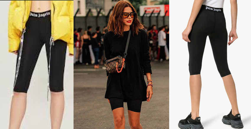 單車褲怎么搭配 這5條最好駕馭 單車褲怎么搭配 這5條最好駕馭