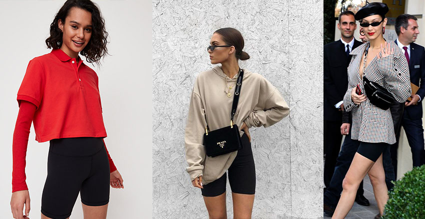 單車褲怎么搭配 這5條最好駕馭 單車褲怎么搭配 這5條最好駕馭