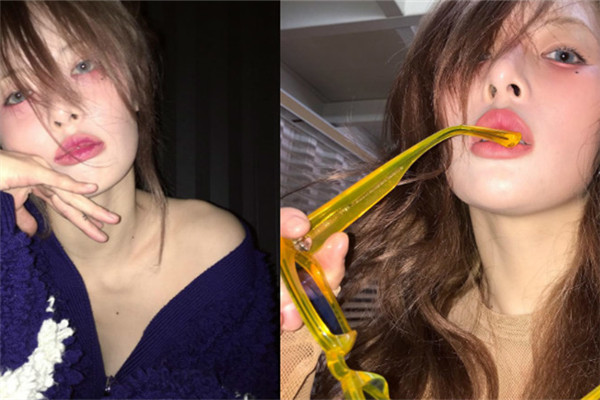 微醺妝的畫法 日常版微醺妝撩男必勝 微醺妝的畫法 日常版微醺妝撩男必勝