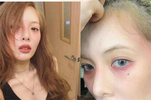 微醺妝的畫法 日常版微醺妝撩男必勝 微醺妝的畫法 日常版微醺妝撩男必勝