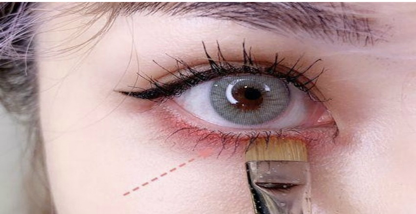 微醺妝的畫法 日常版微醺妝撩男必勝 微醺妝的畫法 日常版微醺妝撩男必勝