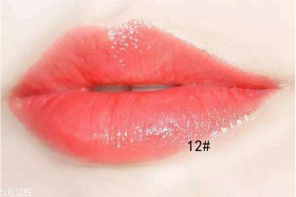 夏天適合涂哪個色號的口紅 適合夏天的口紅色號推薦