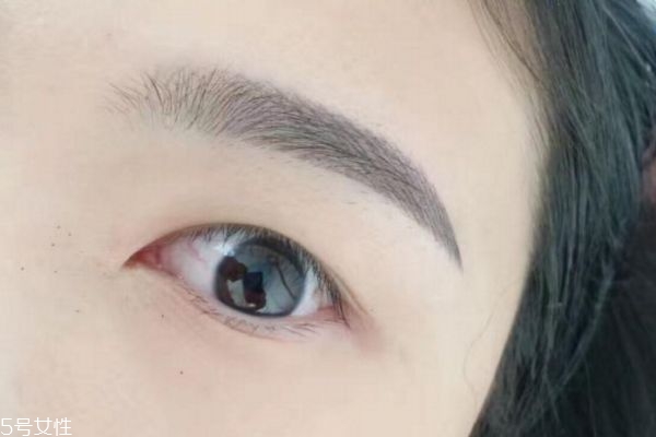 敷面膜會讓紋眉掉色嗎 紋眉后敷面膜太早有危害 敷面膜會讓紋眉掉色嗎 紋眉后敷面膜太早有危害