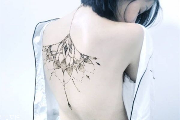 海娜紋身可以保持多久 海娜紋身圖片 海娜紋身可以保持多久 海娜紋身圖片