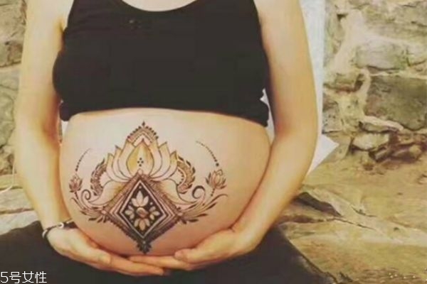 海娜紋身可以保持多久 海娜紋身圖片 海娜紋身可以保持多久 海娜紋身圖片