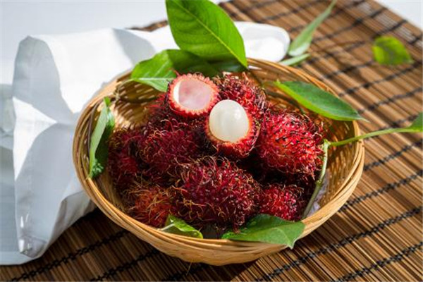 紅毛丹是熱性還是涼性 紅毛丹是什么水果 紅毛丹是熱性還是涼性 紅毛丹是什么水果