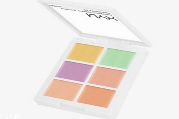 紅血絲用什么顏色遮瑕 遮紅血絲哪款遮瑕最好 紅血絲用什么顏色遮瑕 遮紅血絲哪款遮瑕最好