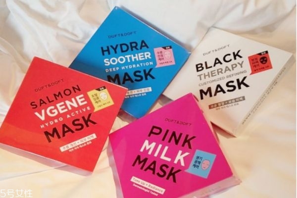 duft doft多馥特馥面膜怎么樣 duft doft粉嫩煥彩面膜 duft doft多馥特馥面膜怎么樣 duft doft粉嫩煥彩面膜
