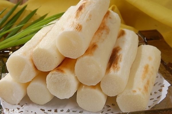 山藥蒸多久能熟 電飯煲怎么蒸山藥 山藥蒸多久能熟 電飯煲怎么蒸山藥