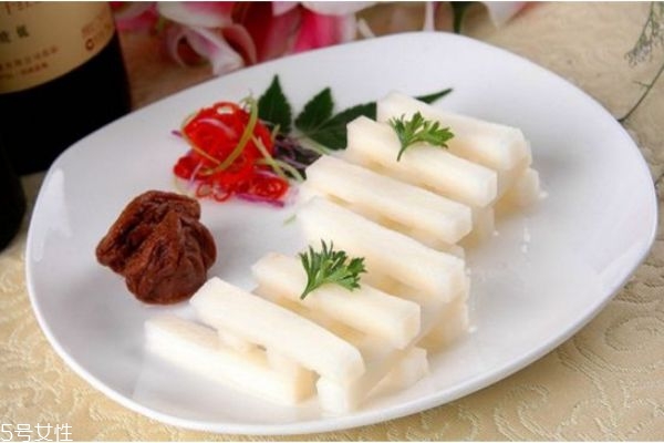 山藥能不能生吃 山藥生吃比熟吃好 山藥能不能生吃 山藥生吃比熟吃好