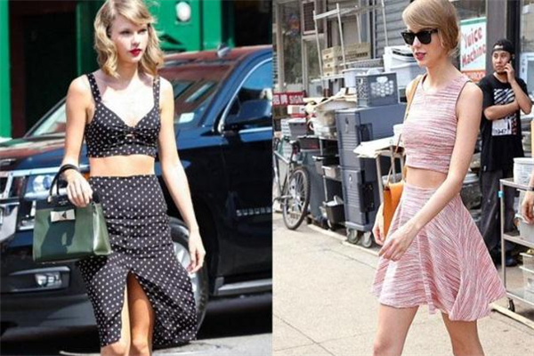 露臍上衣怎么搭配 露臍上衣搭配圖片 露臍上衣怎么搭配 露臍上衣搭配圖片