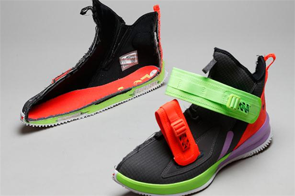 耐克詹姆斯士兵13拆解 lbj13拆解報(bào)告 耐克詹姆斯士兵13拆解 lbj13拆解報(bào)告