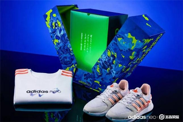 阿迪達斯王者榮耀聯(lián)名發(fā)售時間 阿迪達斯neo王者榮耀